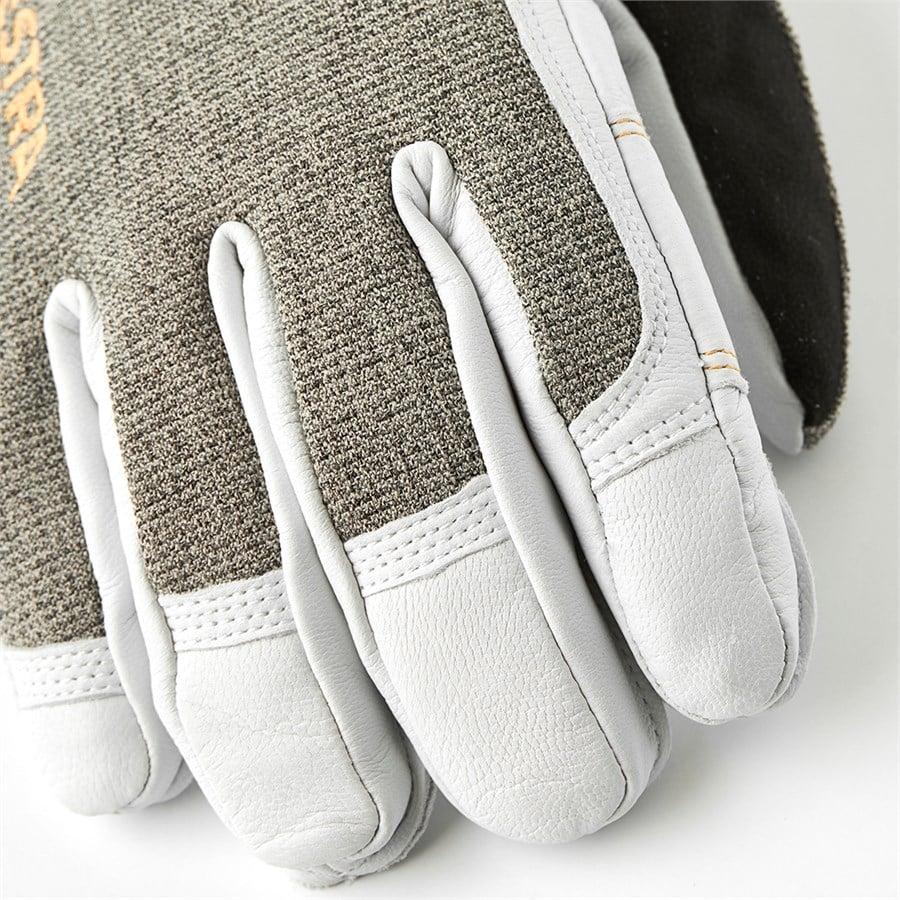 Hestra Army Leather GORE-TEX Short Gloves