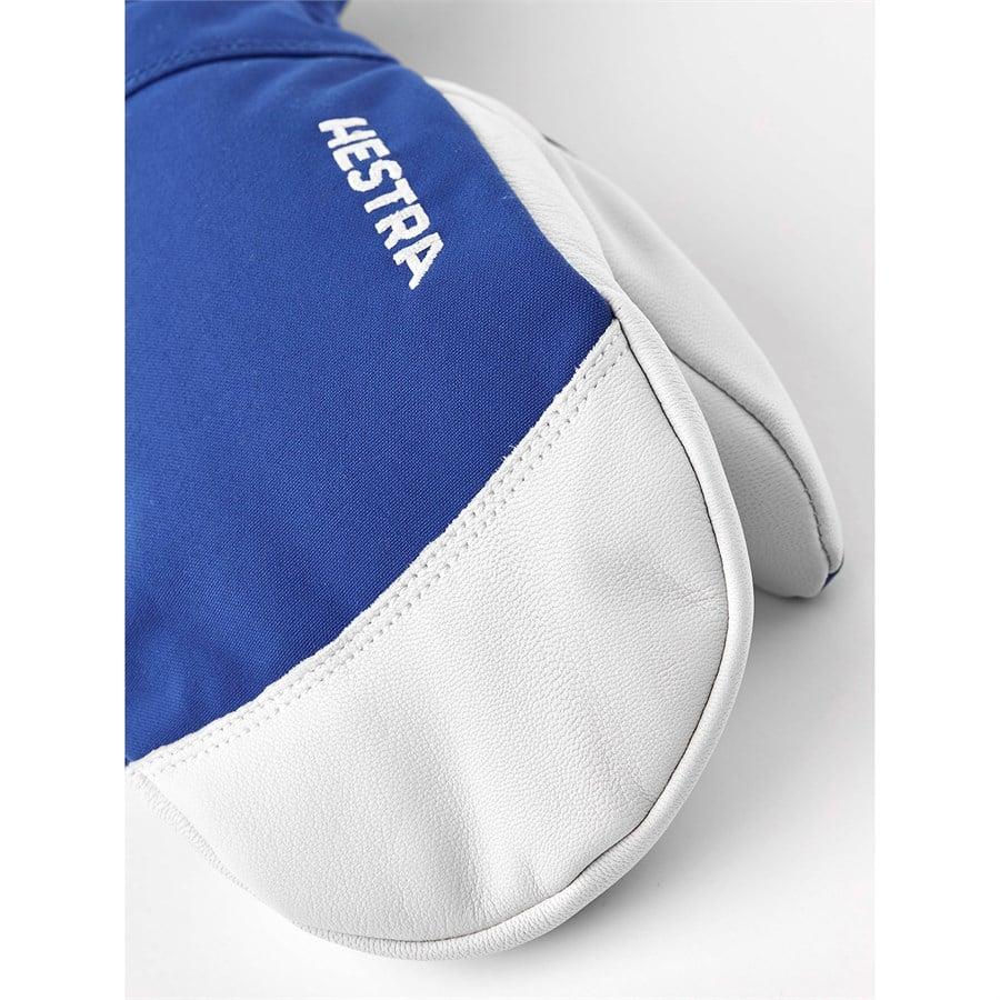 Evo Hestra Army Leather Heli Ski Mittens