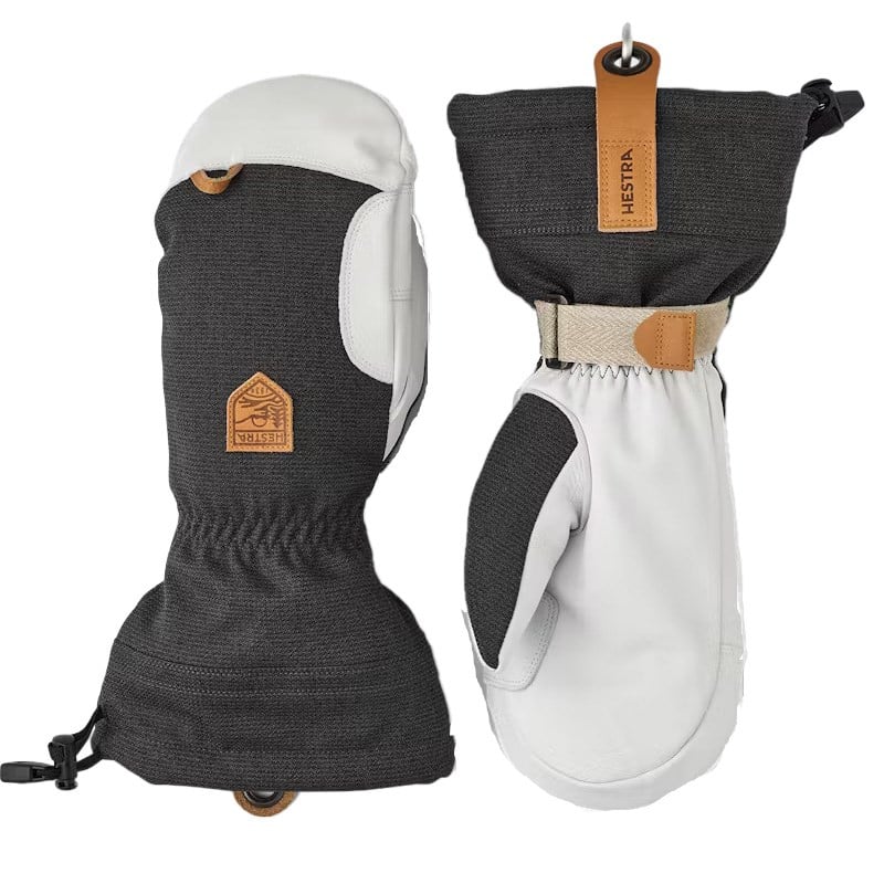 Evo Hestra Army Leather Patrol Gauntlet Mittens