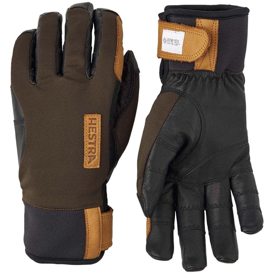 evo Hestra Ergo Grip Active Wool Terry Gloves