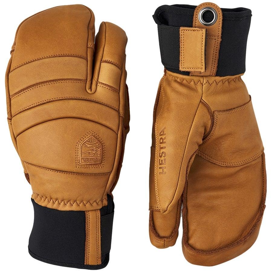 evo Hestra Fall Line 3-Finger Mittens