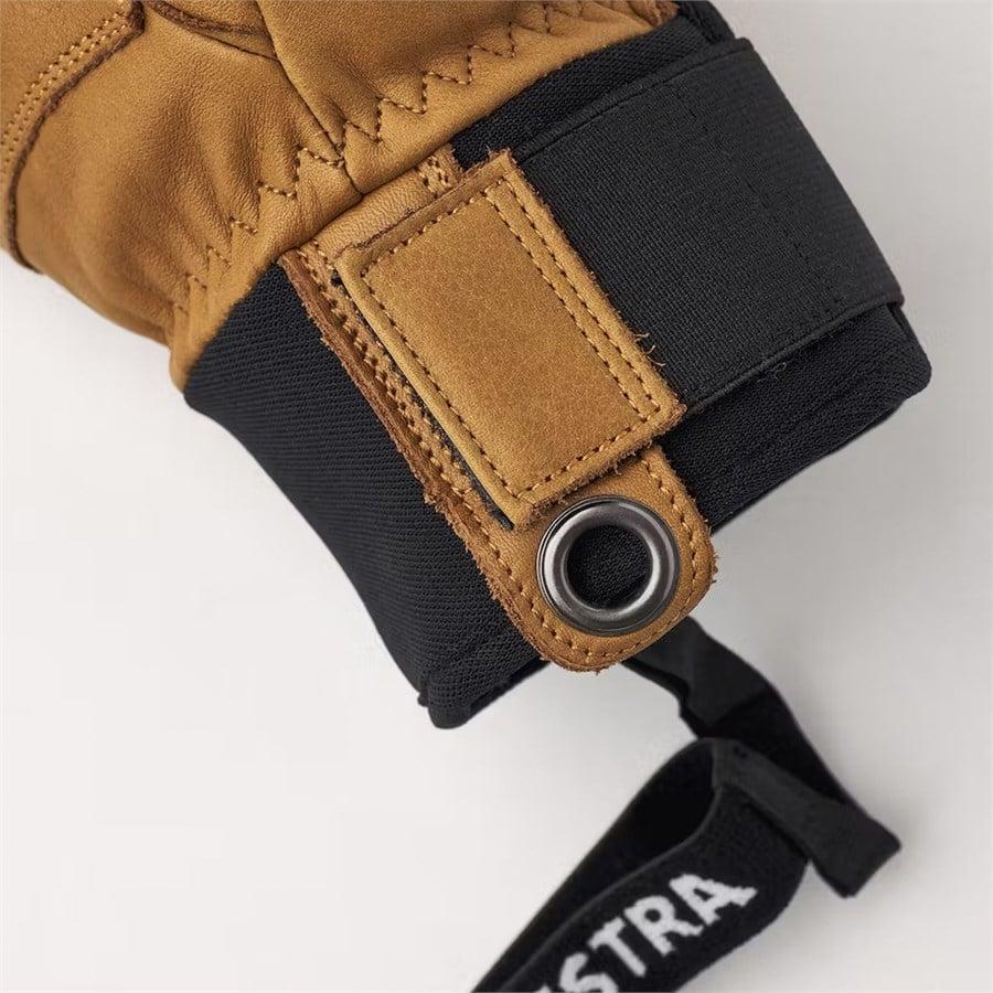 Evo Hestra Fall Line 5-Finger Gloves