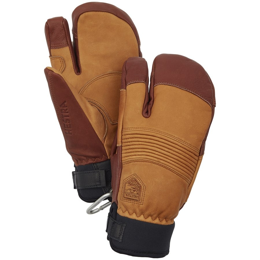 Evo Hestra Freeride CZone 3-Finger Mittens