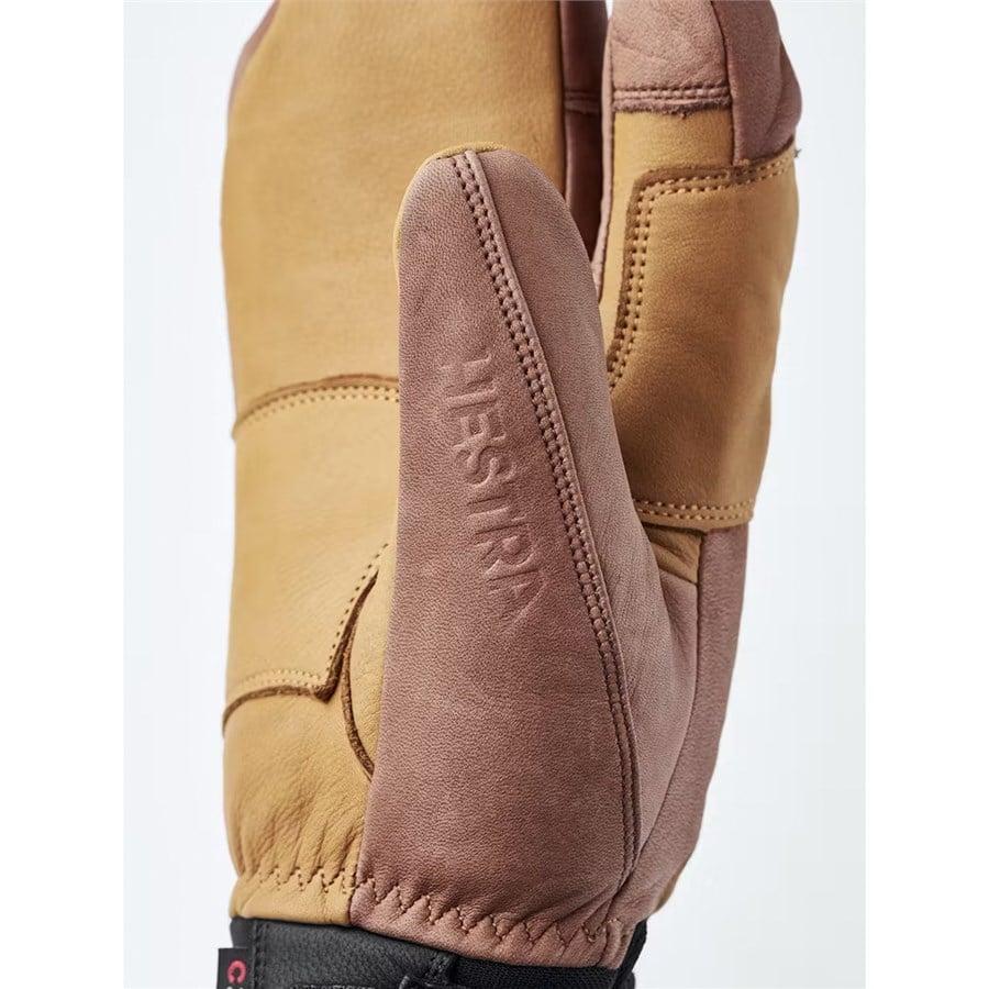 Evo Hestra Freeride CZone 3-Finger Mittens