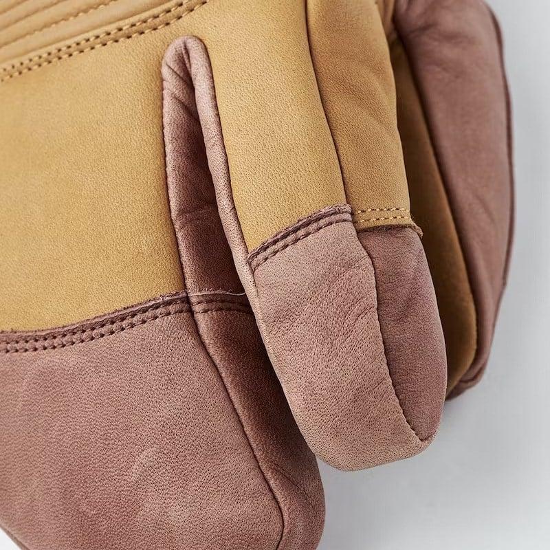 Evo Hestra Freeride CZone 3-Finger Mittens