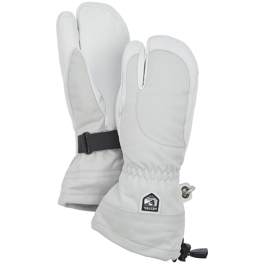 Evo Hestra Heli 3-Finger Mittens - Women's