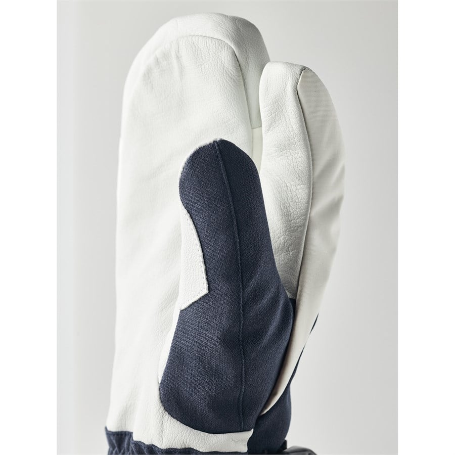 Evo Hestra Powder Gauntlet 3 Finger Mittens
