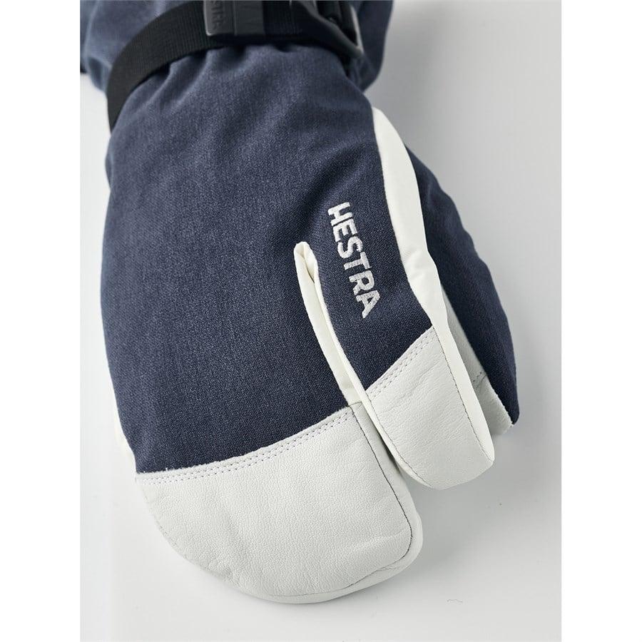 Evo Hestra Powder Gauntlet 3 Finger Mittens