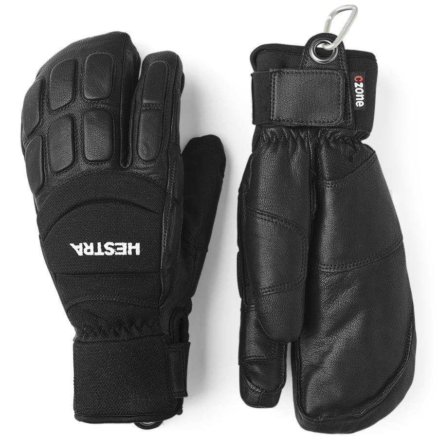 Evo Hestra Vertical Cut CZone 3-Finger Mittens