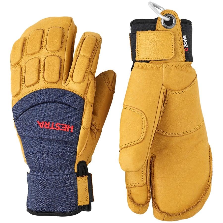 evo Hestra Vertical Cut CZone 3-Finger Mittens