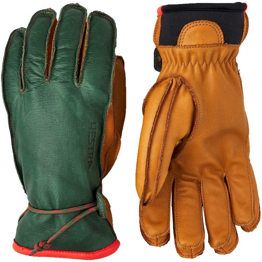 Evo Hestra Wakayama 5-Finger Gloves