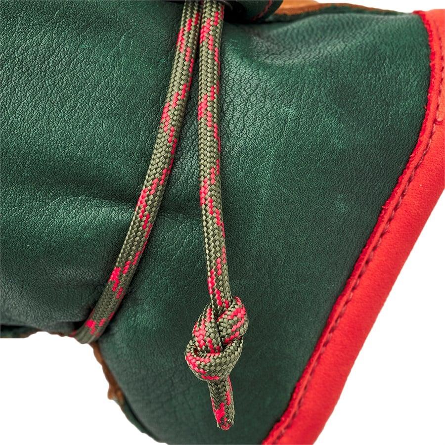 Evo Hestra Wakayama 5-Finger Gloves