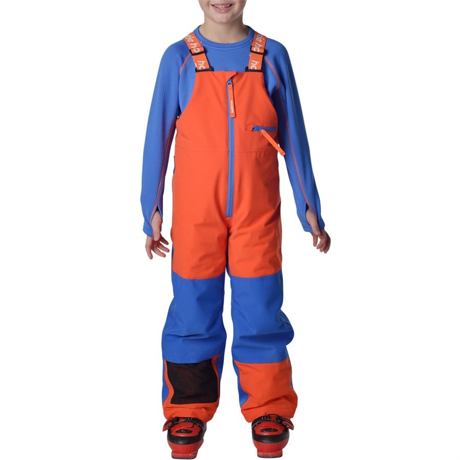 Evo Hootie Hoo Pinnakle Insulated Bibs - Kids'