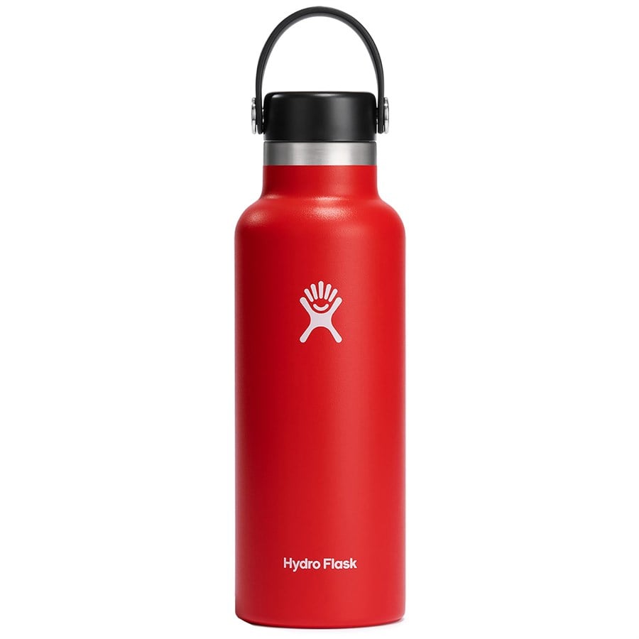 Evo Hydro Flask 18oz Standard Mouth Water Bottle