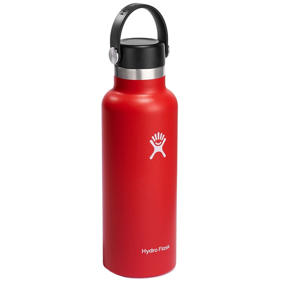 Evo Hydro Flask 18oz Standard Mouth Water Bottle