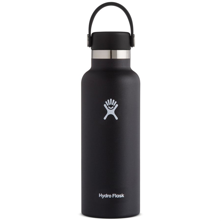 Evo Hydro Flask 18oz Standard Mouth Water Bottle