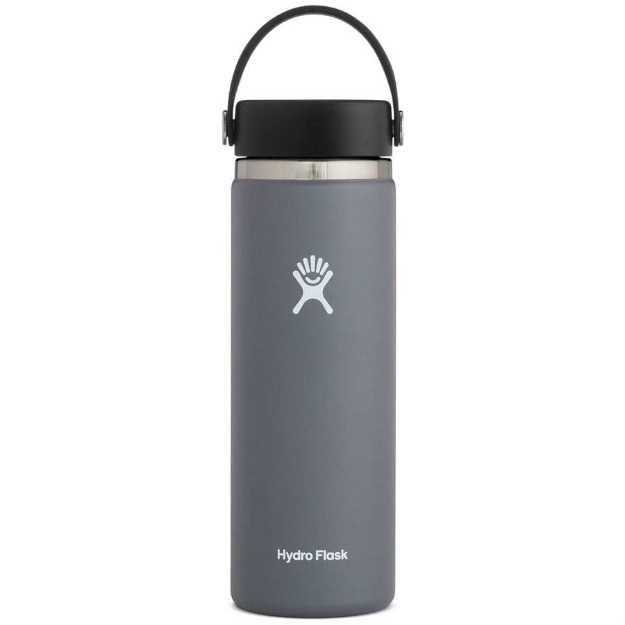 Evo Hydro Flask 20oz Wide Mouth Water Bottle
