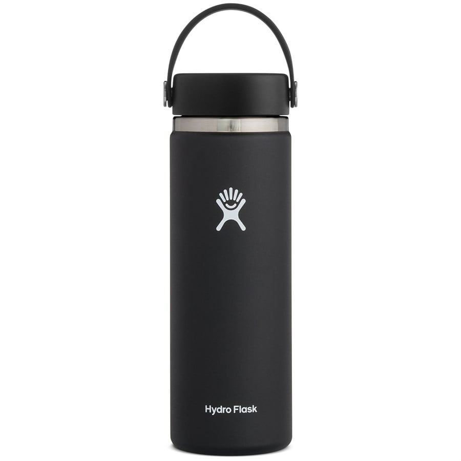 Evo Hydro Flask 20oz Wide Mouth Water Bottle