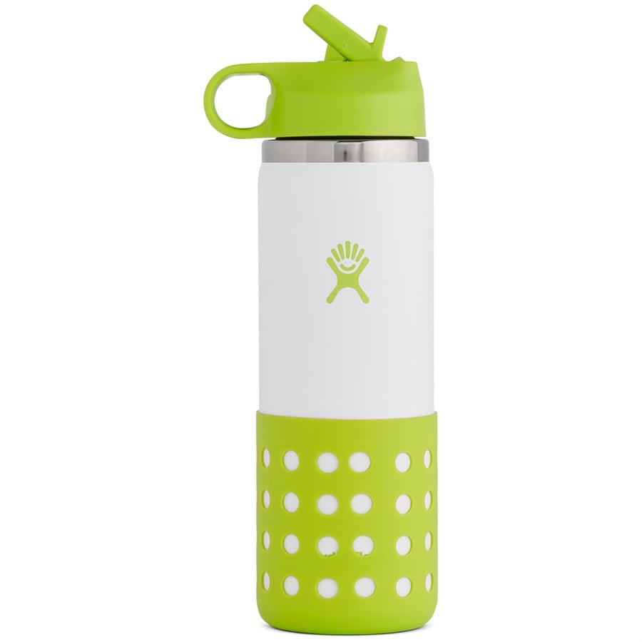 Evo Hydro Flask 20oz Wide Mouth Water Bottle - Kids'