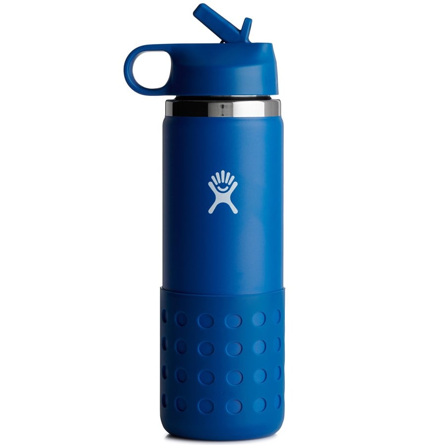 Evo Hydro Flask 20oz Wide Mouth Water Bottle - Kids'