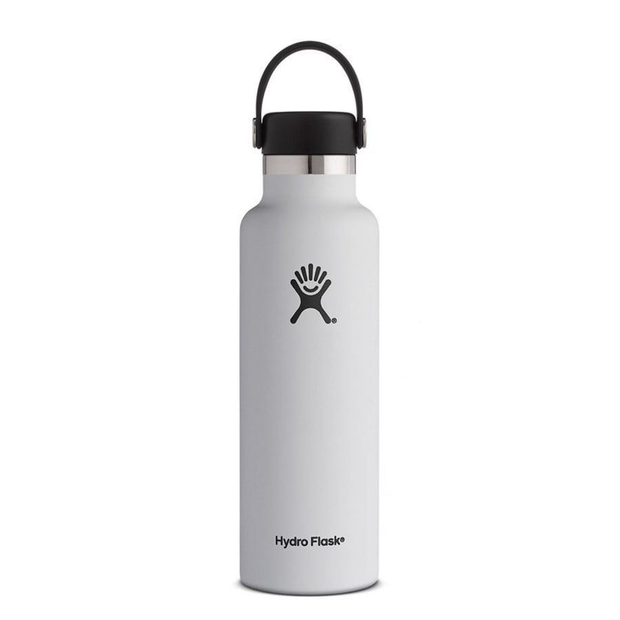 Evo Hydro Flask 21oz Standard Mouth Water Bottle