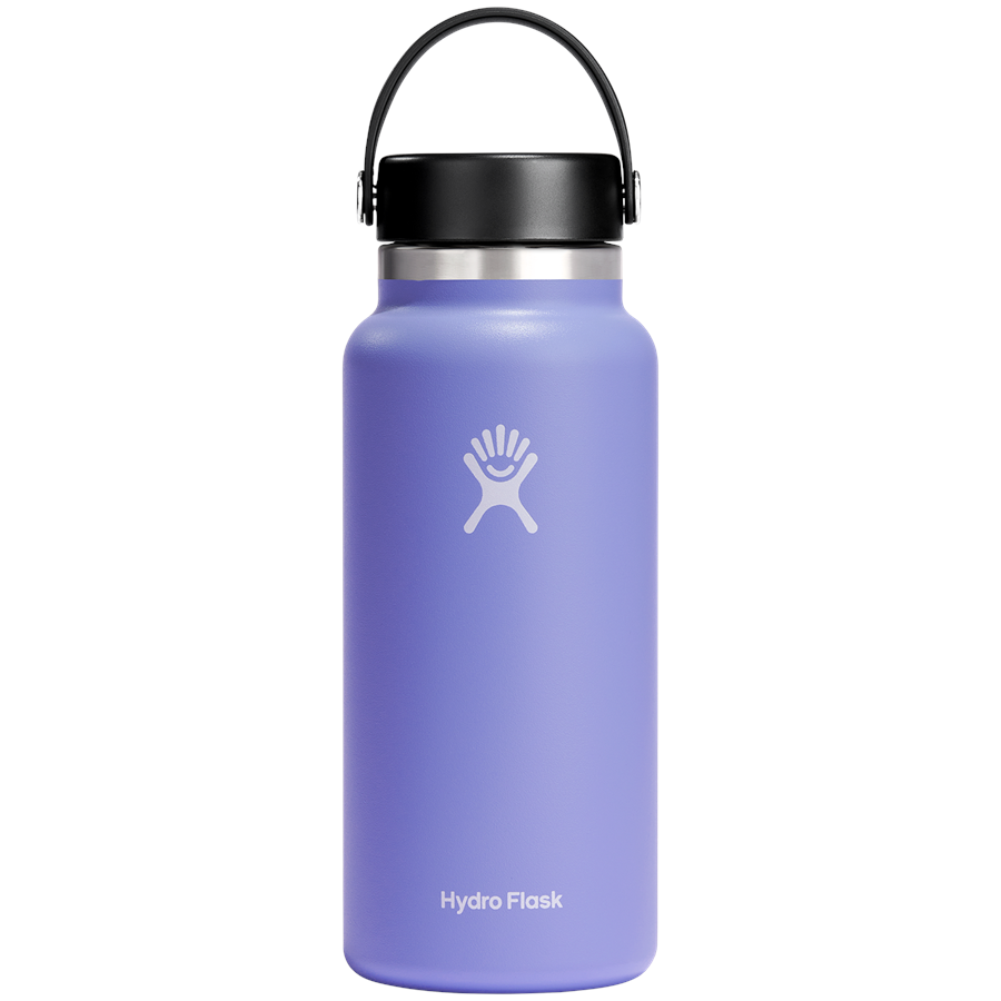 Evo Hydro Flask 32oz Wide Mouth Water Bottle