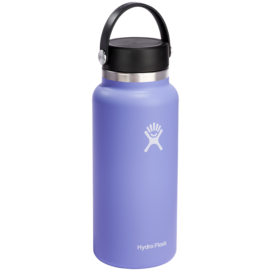 Evo Hydro Flask 32oz Wide Mouth Water Bottle