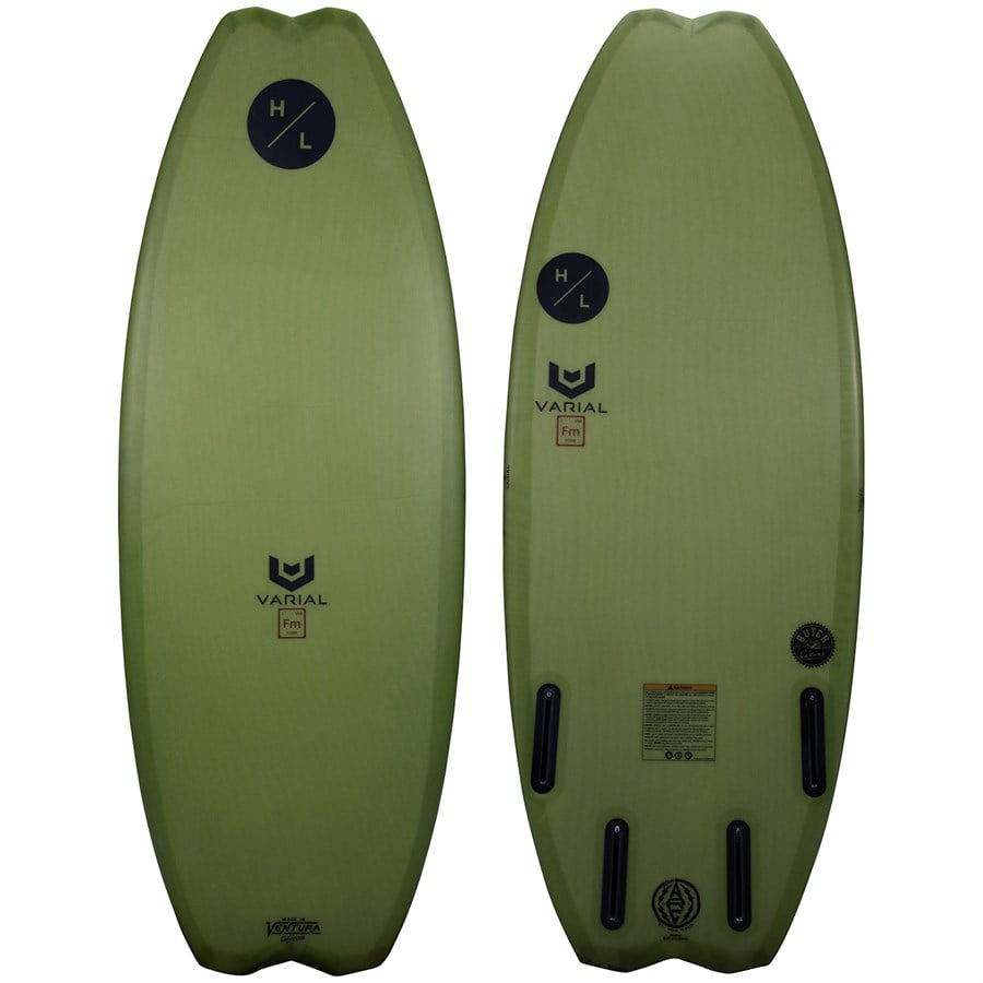 evo Hyperlite Arc Wakesurf Board