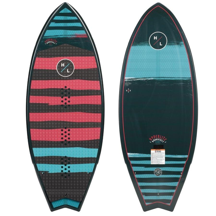 evo Hyperlite Broadcast Wakesurf Board