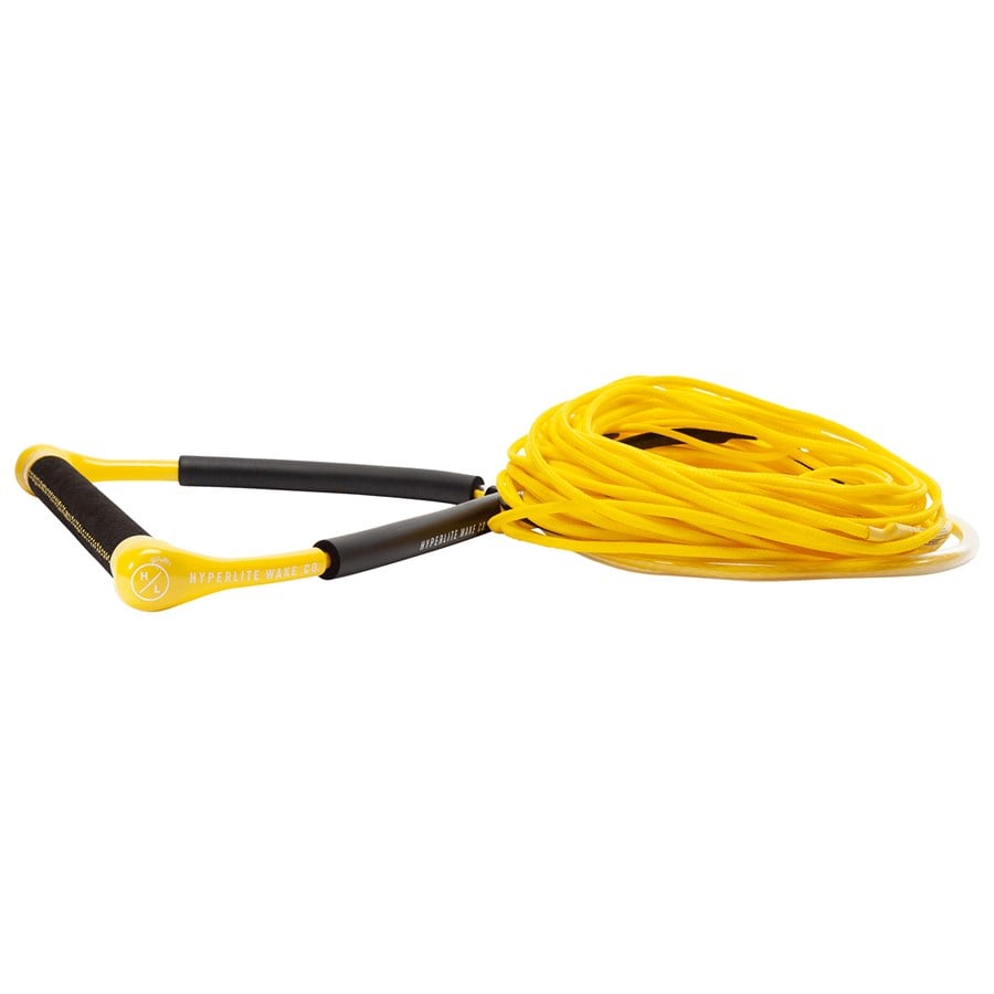 Evo Hyperlite CG Wakeboard Handle + 70 Ft Fuse Line