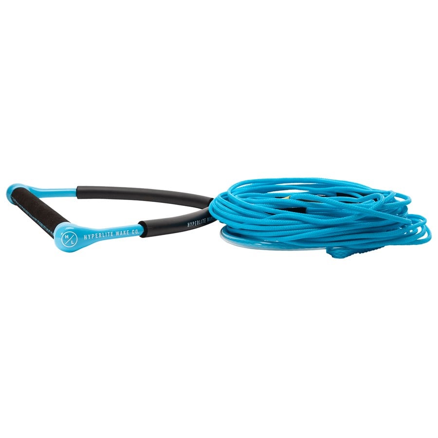 Evo Hyperlite CG Wakeboard Handle + 70 Ft Fuse Line