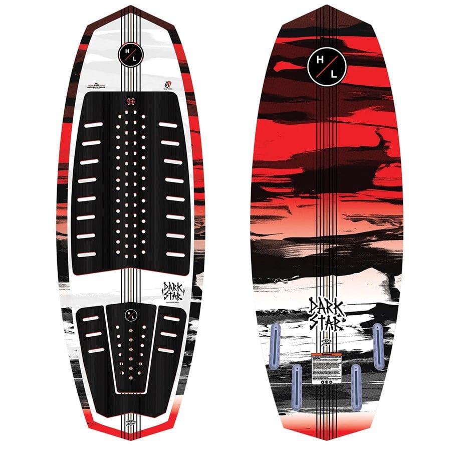 Evo Hyperlite Darkstar Wakesurf Board 2025