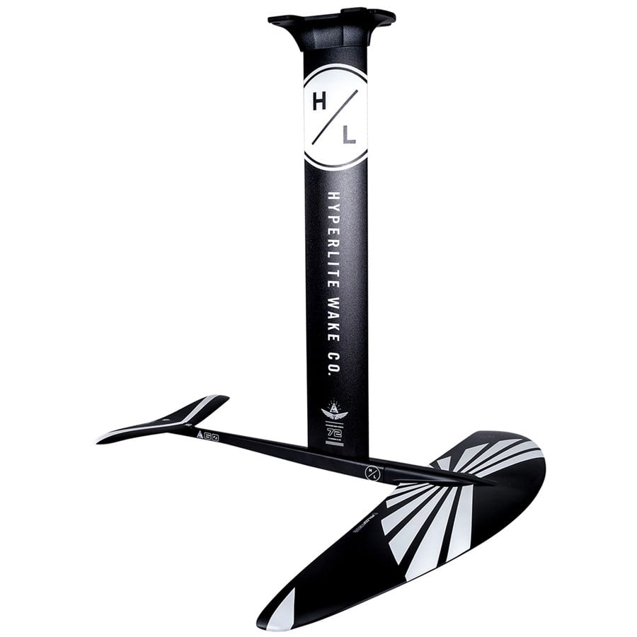 Evo Hyperlite Falcon Wake Foil Set 2025