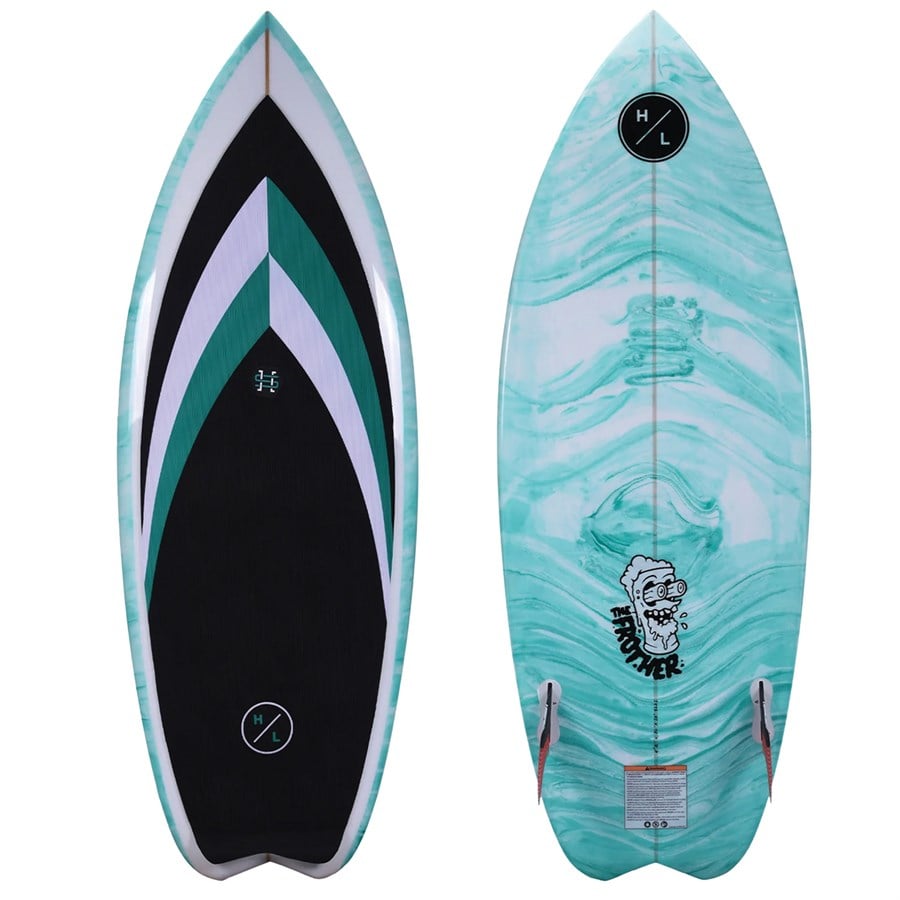 evo Hyperlite Frother Wakesurf Board 2025