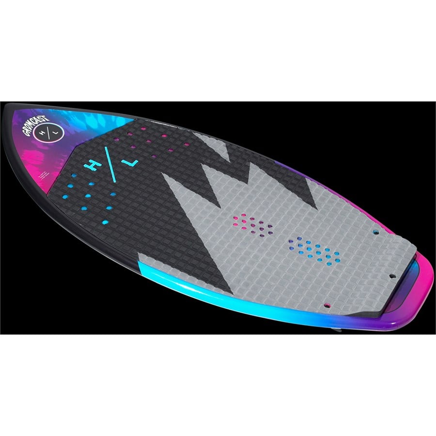 Evo Hyperlite Gromcast Wakesurf Board - Kids'