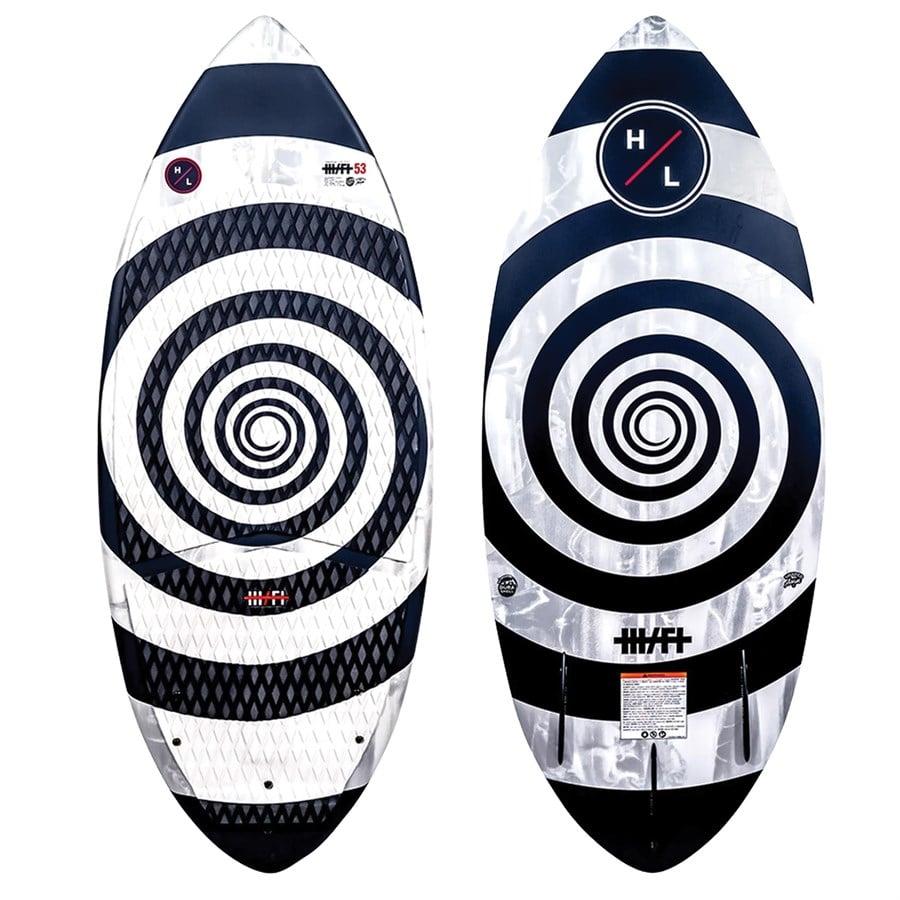 Evo Hyperlite Hi-Fi Wakesurf Board 2025