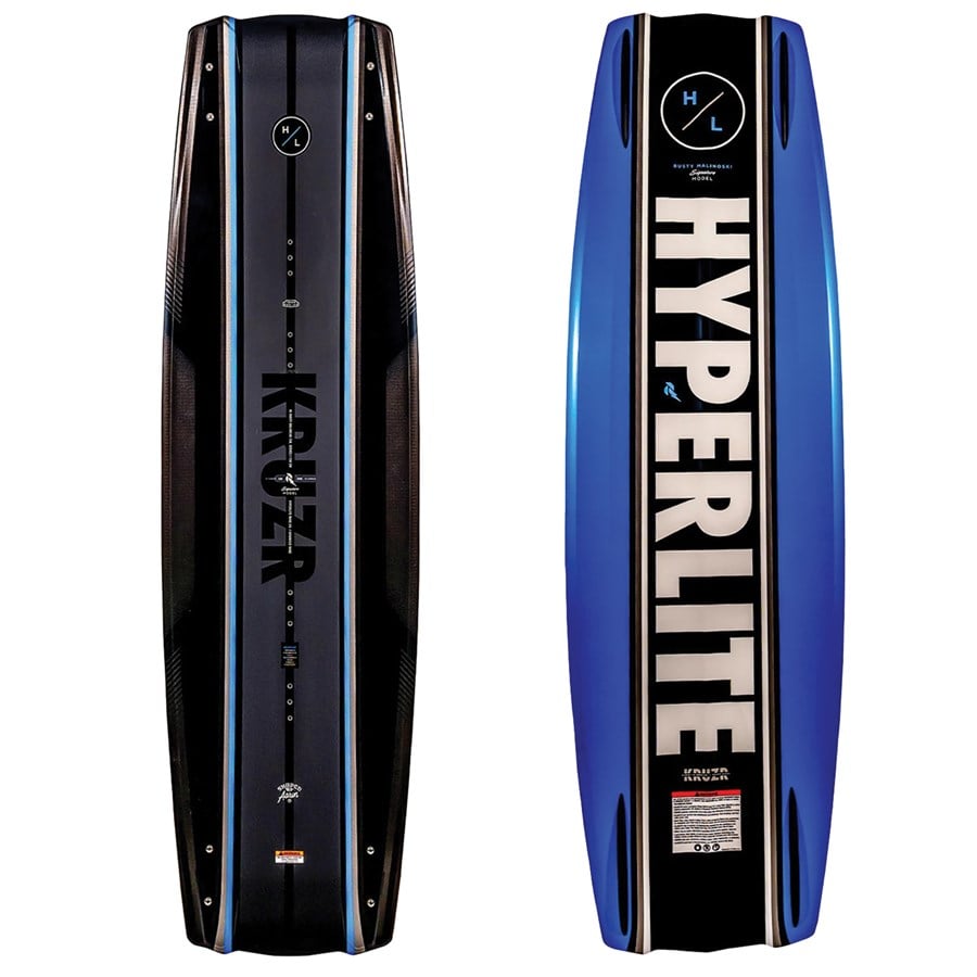 Evo Hyperlite Kruzr + Team OT Wakeboard Package 2025