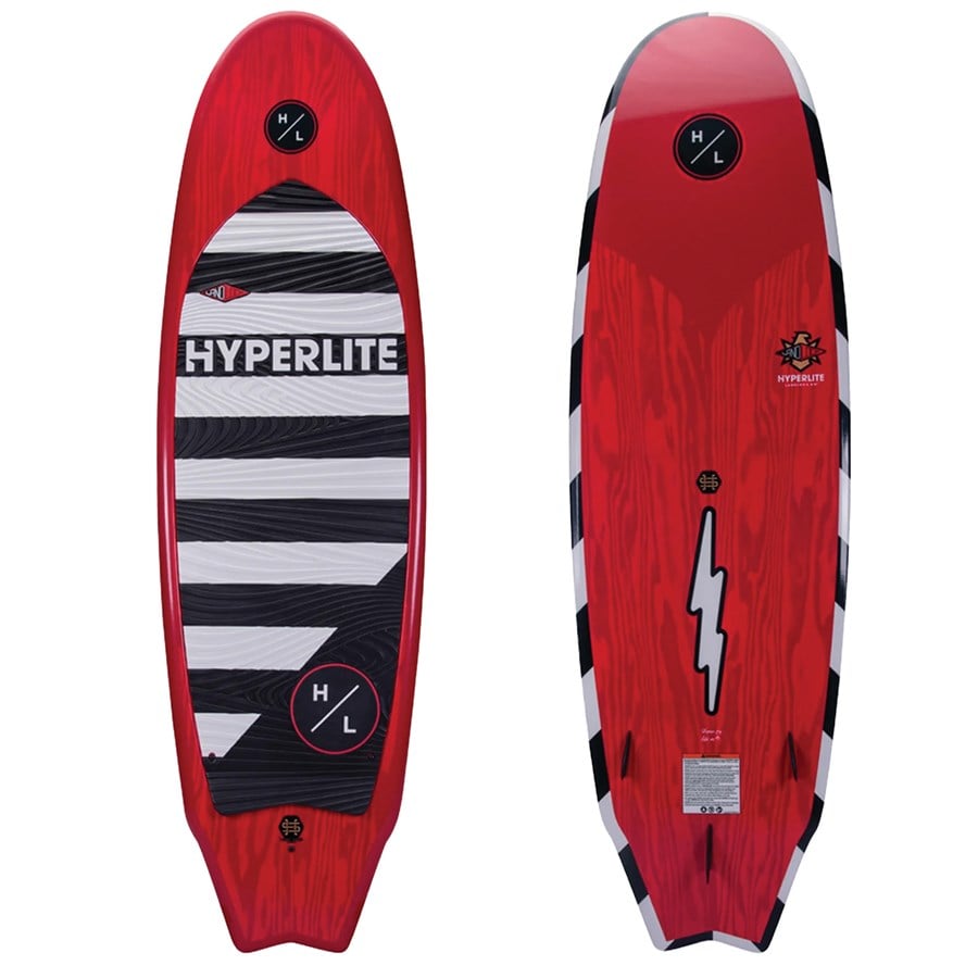 Evo Hyperlite Landlock Wakesurf Board 2025