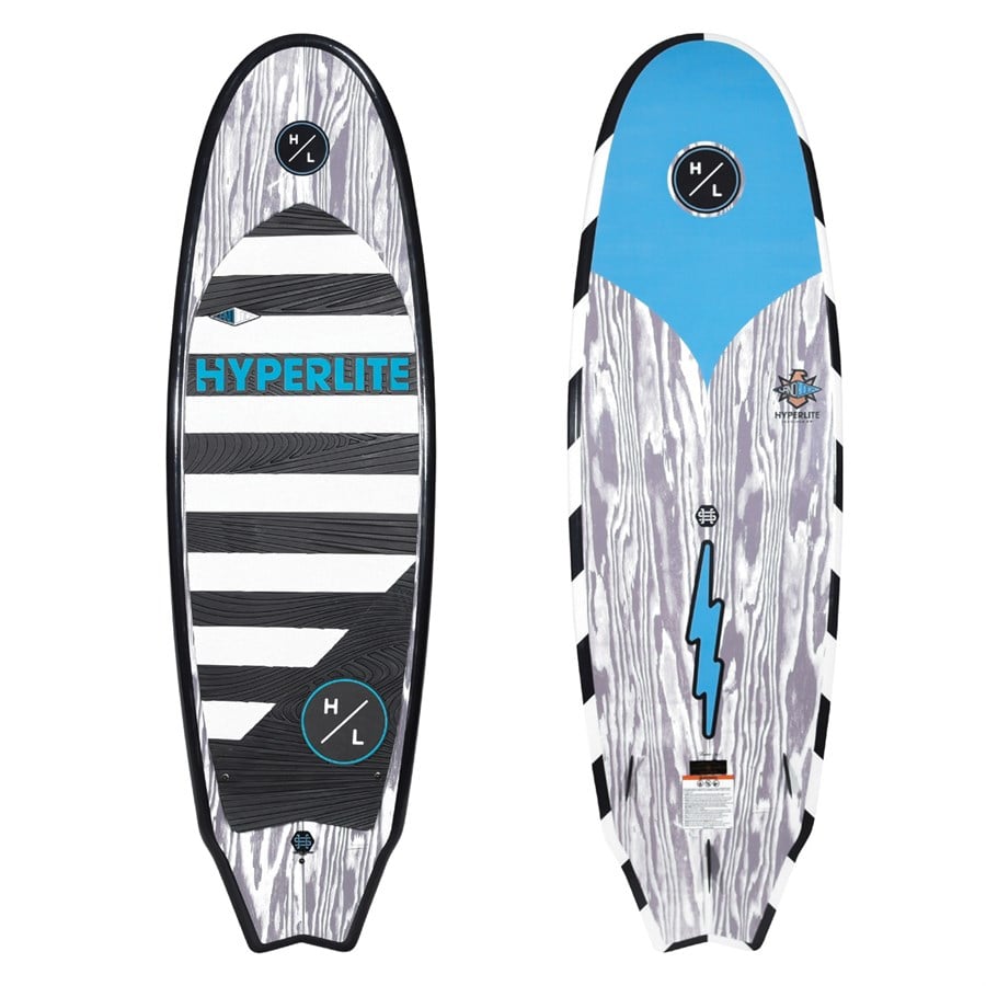 evo Hyperlite Landlock Wakesurf Board