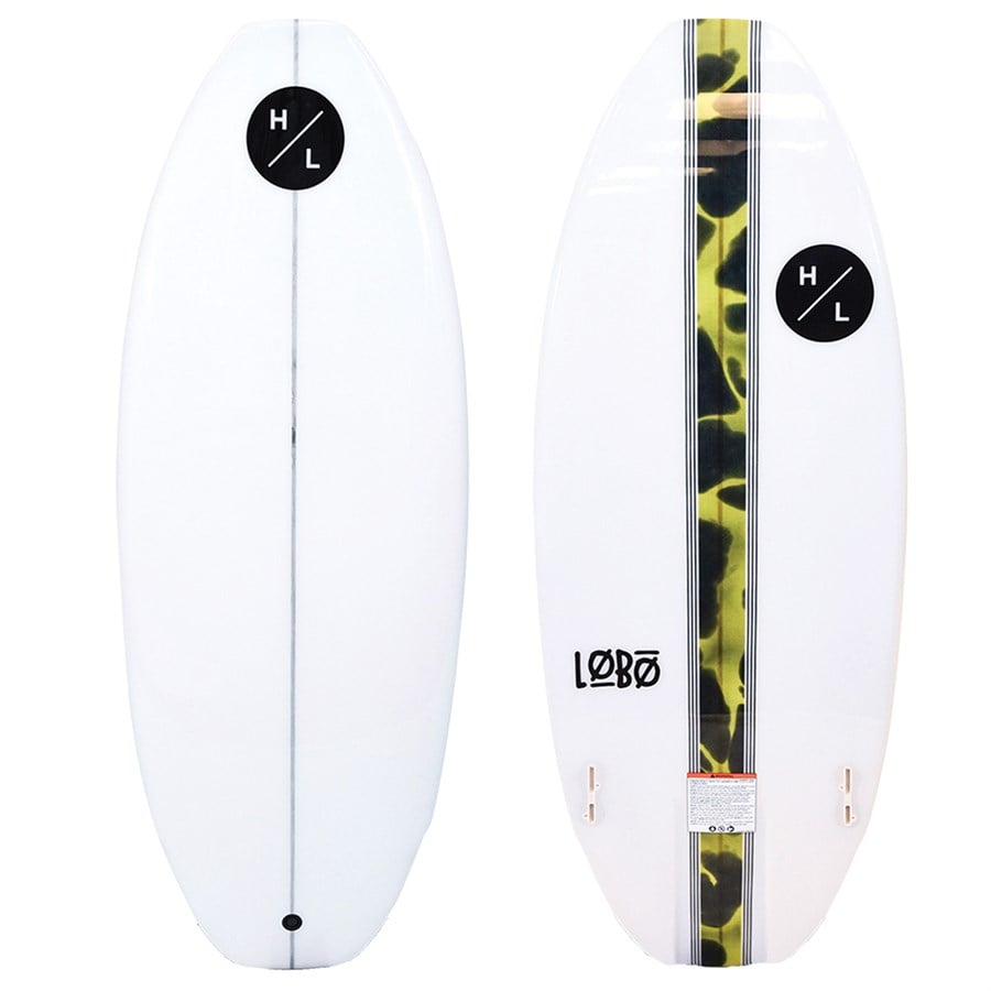 Evo Hyperlite Lobo Wakesurf Board 2025