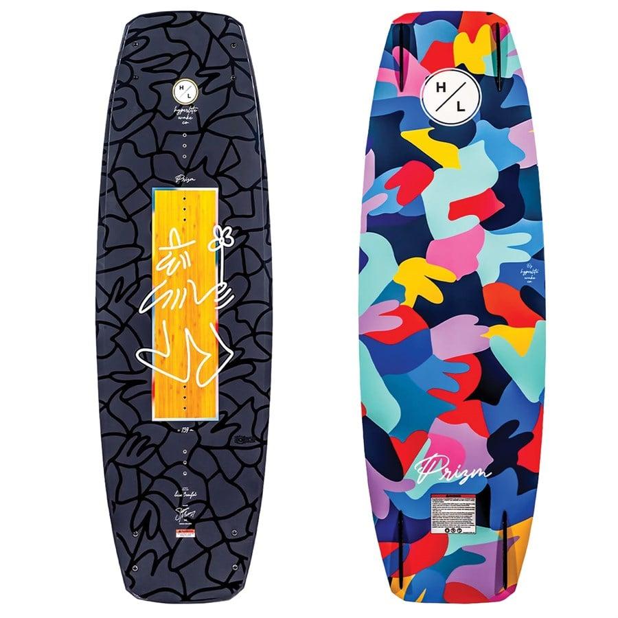 evo Hyperlite Prizm Wakeboard - Women's 2025