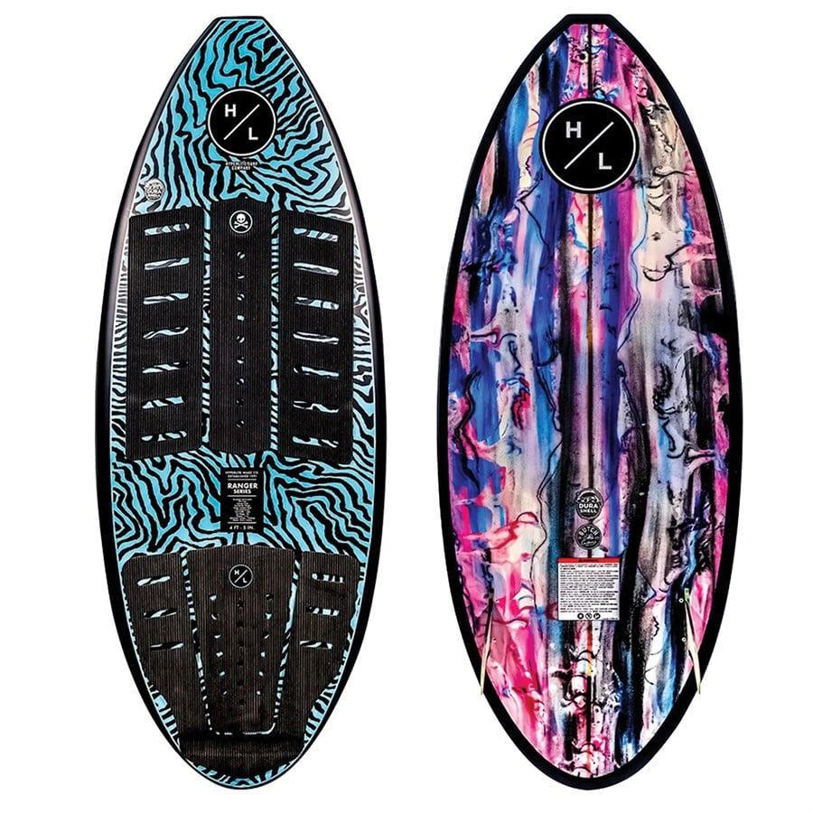 Evo Hyperlite Ranger Wakesurf Board 2025