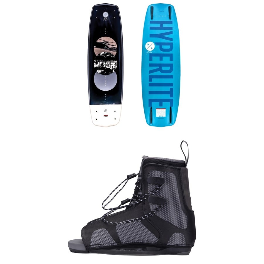 Evo Hyperlite Sender + Remix Wakeboard Package 2025