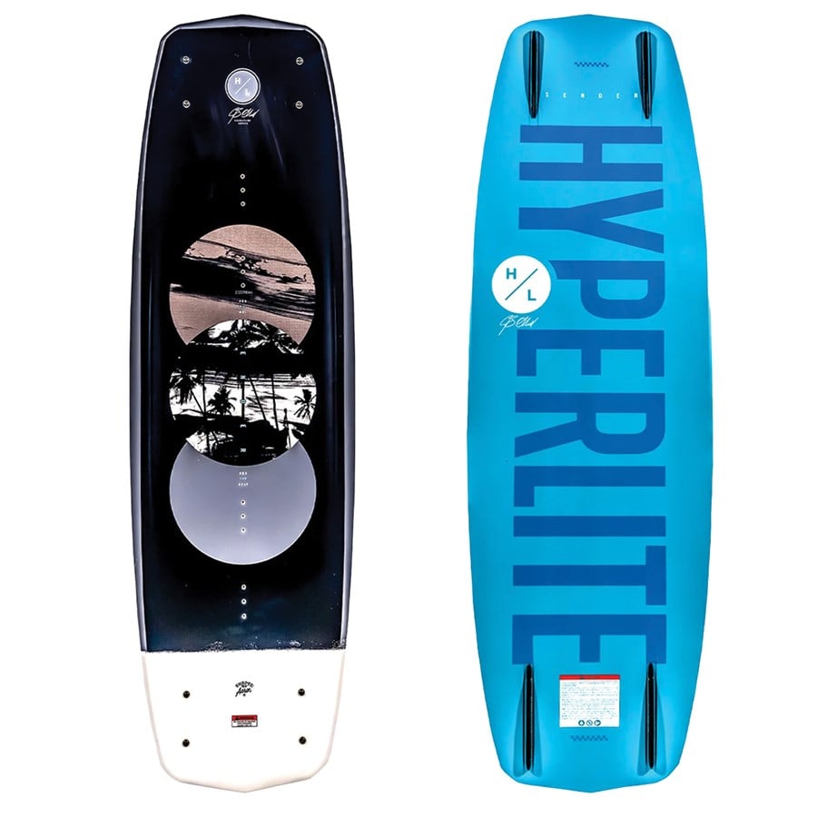 Evo Hyperlite Sender + Remix Wakeboard Package 2025
