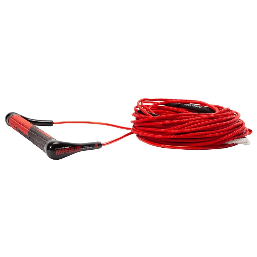 Evo Hyperlite SG Wakeboard Handle + 70 Ft Fuse Line
