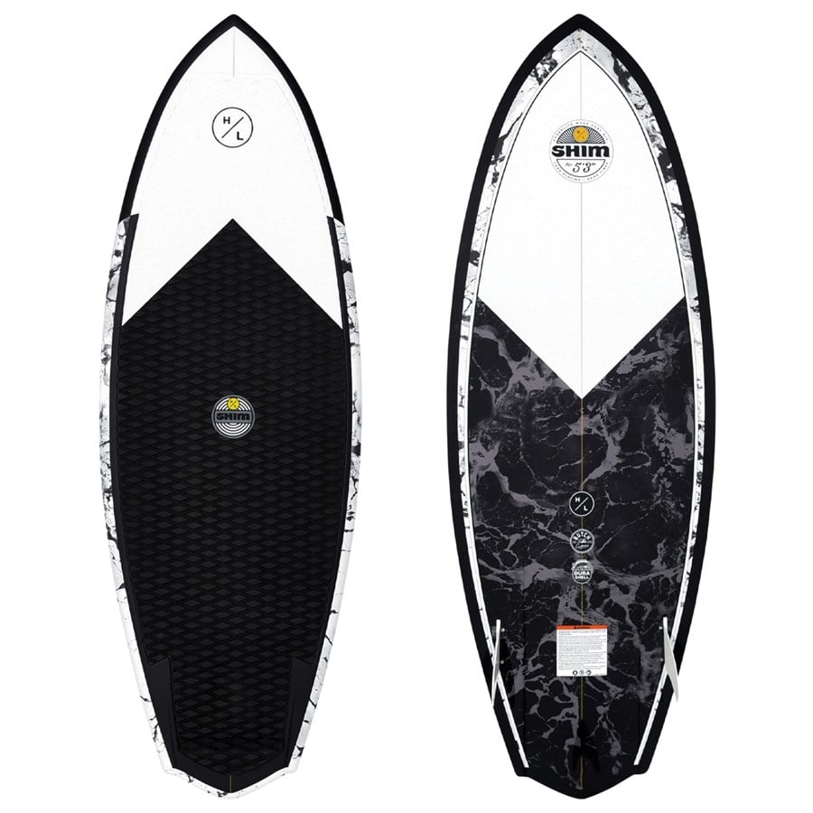 Evo Hyperlite Shim Wakesurf Board