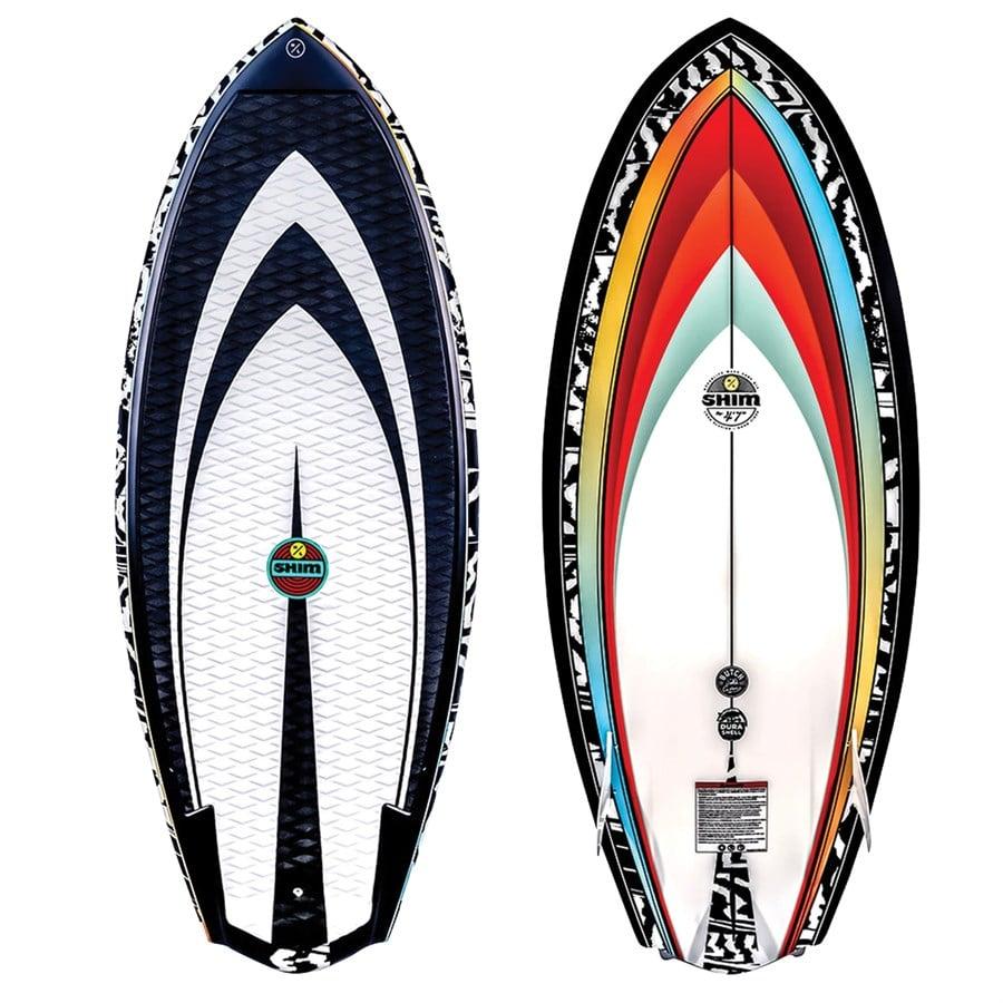 Evo Hyperlite Shim Wakesurf Board 2025