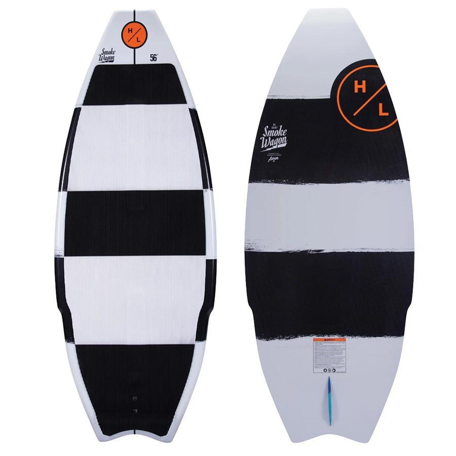 Evo Hyperlite Smokewagon Wakesurf Board 2025