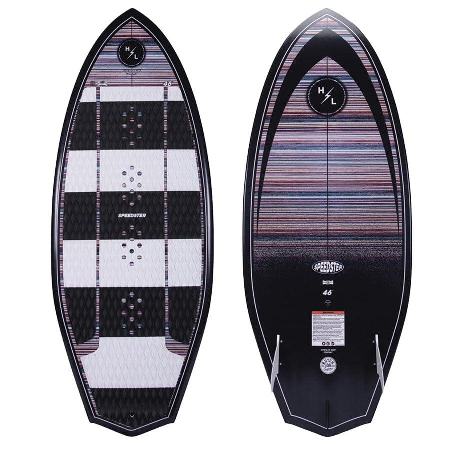 Evo Hyperlite Speedster Wakesurf Board 2025