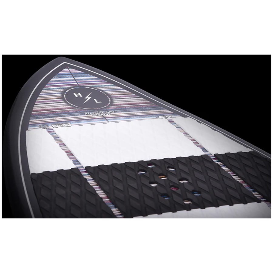 Evo Hyperlite Speedster Wakesurf Board 2025